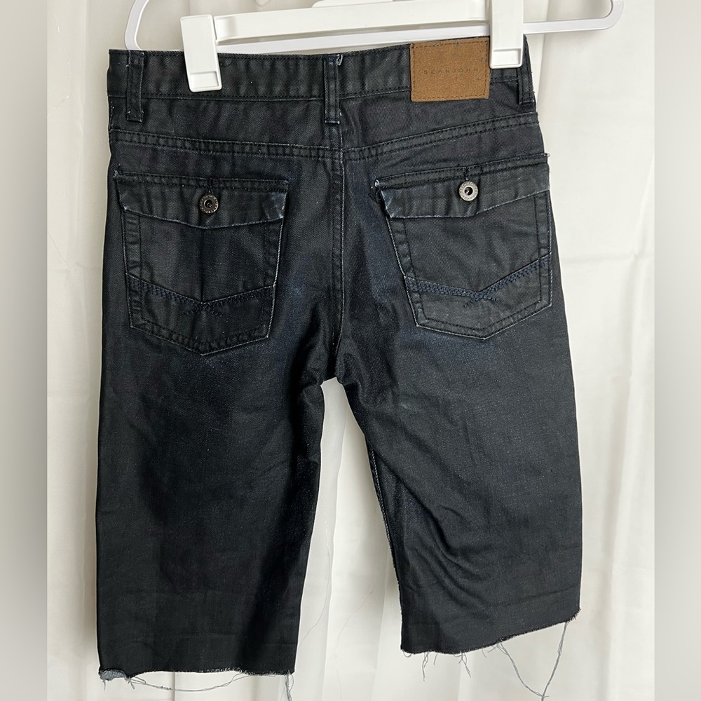 SeanJohn Shorts Women’s size 14 Black